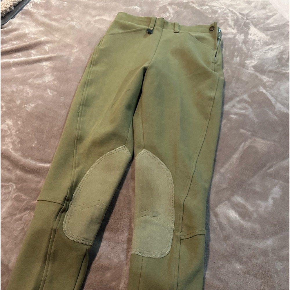 On course  women’s  riding pants